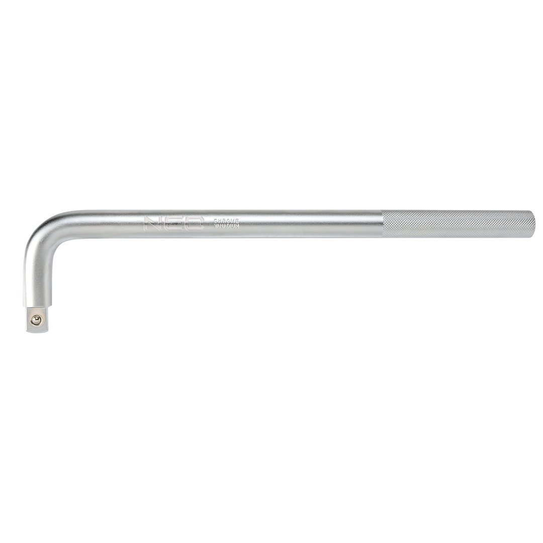 08-357__BNE_TGL_U90.jpg Ručka L-tip, 450 mm, 3/4" - NEO TOOLS 08-357 - Slika 1