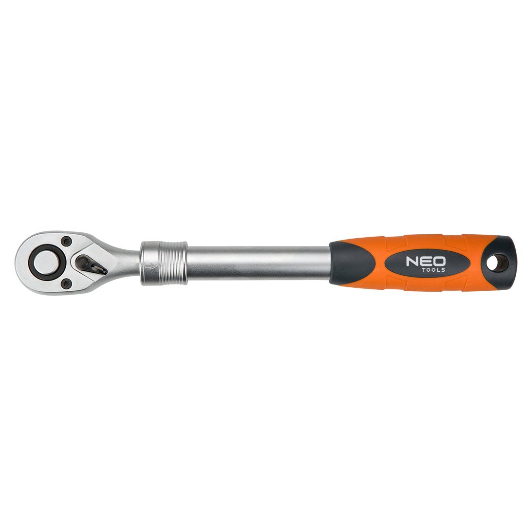 Teleskopska ručka sa čegrtaljkom 3/8", 215- 315 mm - NEO TOOLS 08-506