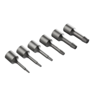Izvijač polomljenih vijaka 2-10mm, 6kom. 3/8'' - NEO TOOLS 09-605 - Slika 2