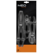 Plastična klešta, set 3 kom. - NEO TOOLS 11-224 - Slika 2