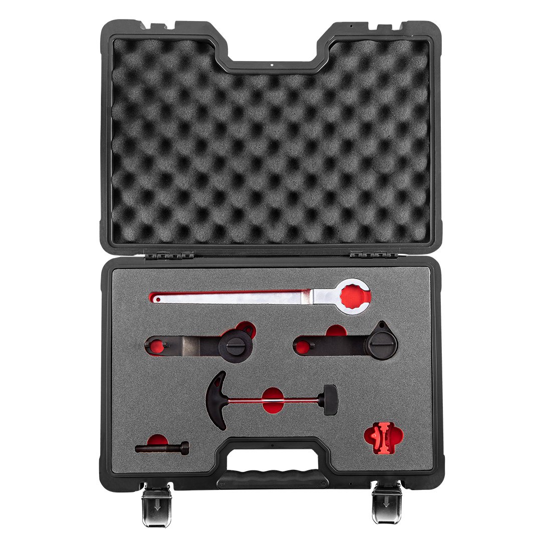 Set alata za blokiranje radilice za VAG 1.2/1.4 TSI/TFSI/TGI benzinske motore - NEO TOOLS 11-338