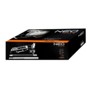 Podna hidraulična dizalica za trkaće automobile - NEO TOOLS 11-730 - Slika 3