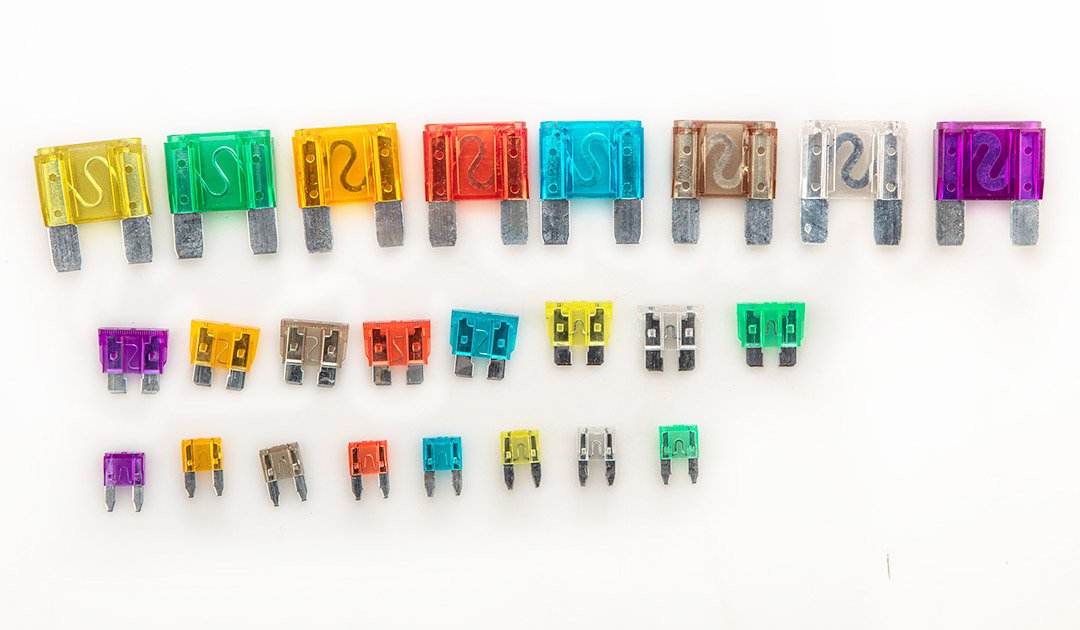 Automobilski osigurači, set - NEO TOOLS 11-993