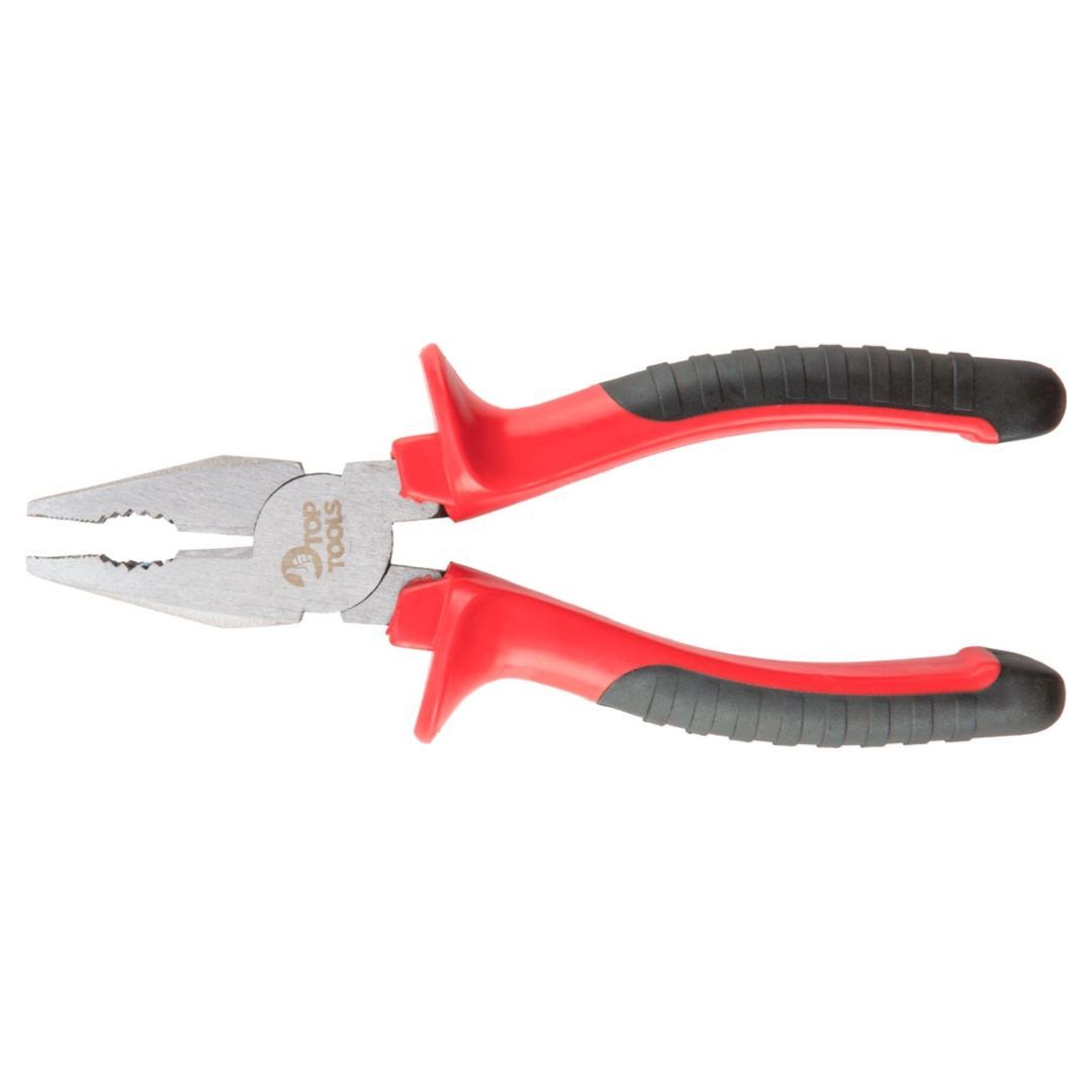 32D110.jpg Klešta kombinovana - TOP TOOLS - Slika 1
