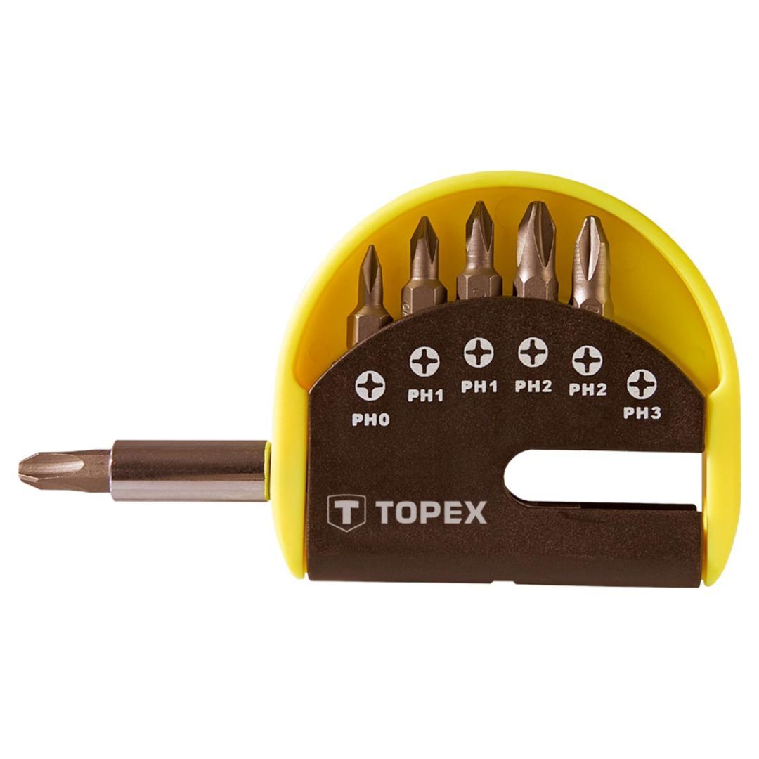 Bic sa magnetom - TOPEX 39D350