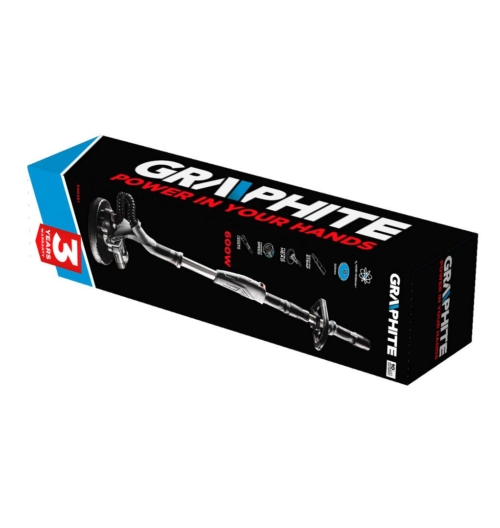 Brusilica za gips "Žirafa" - GRAPHITE 59G261 - Slika 3