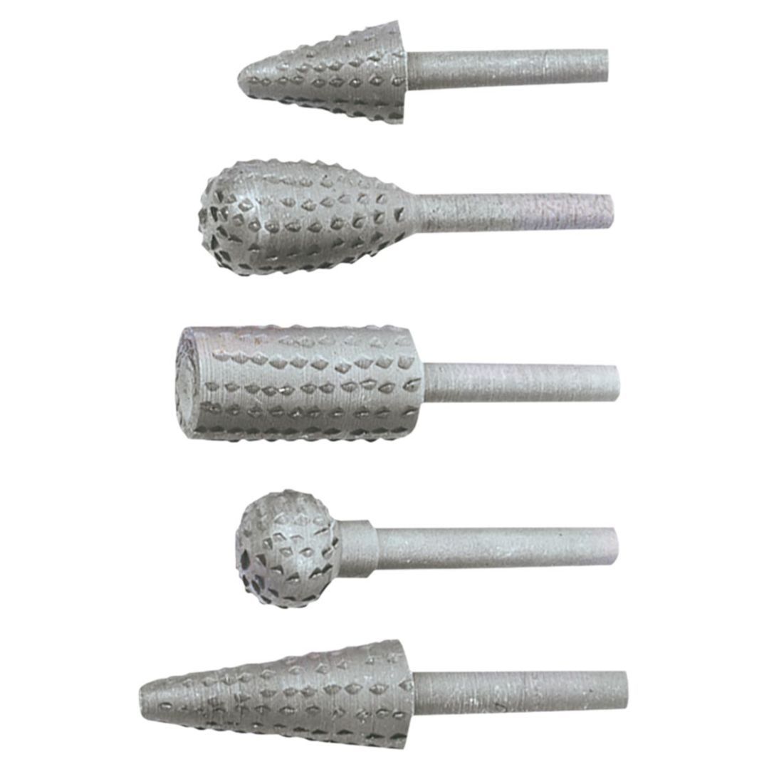 Frezer za drvo (set 5/1) - TOP TOOLS 60H007