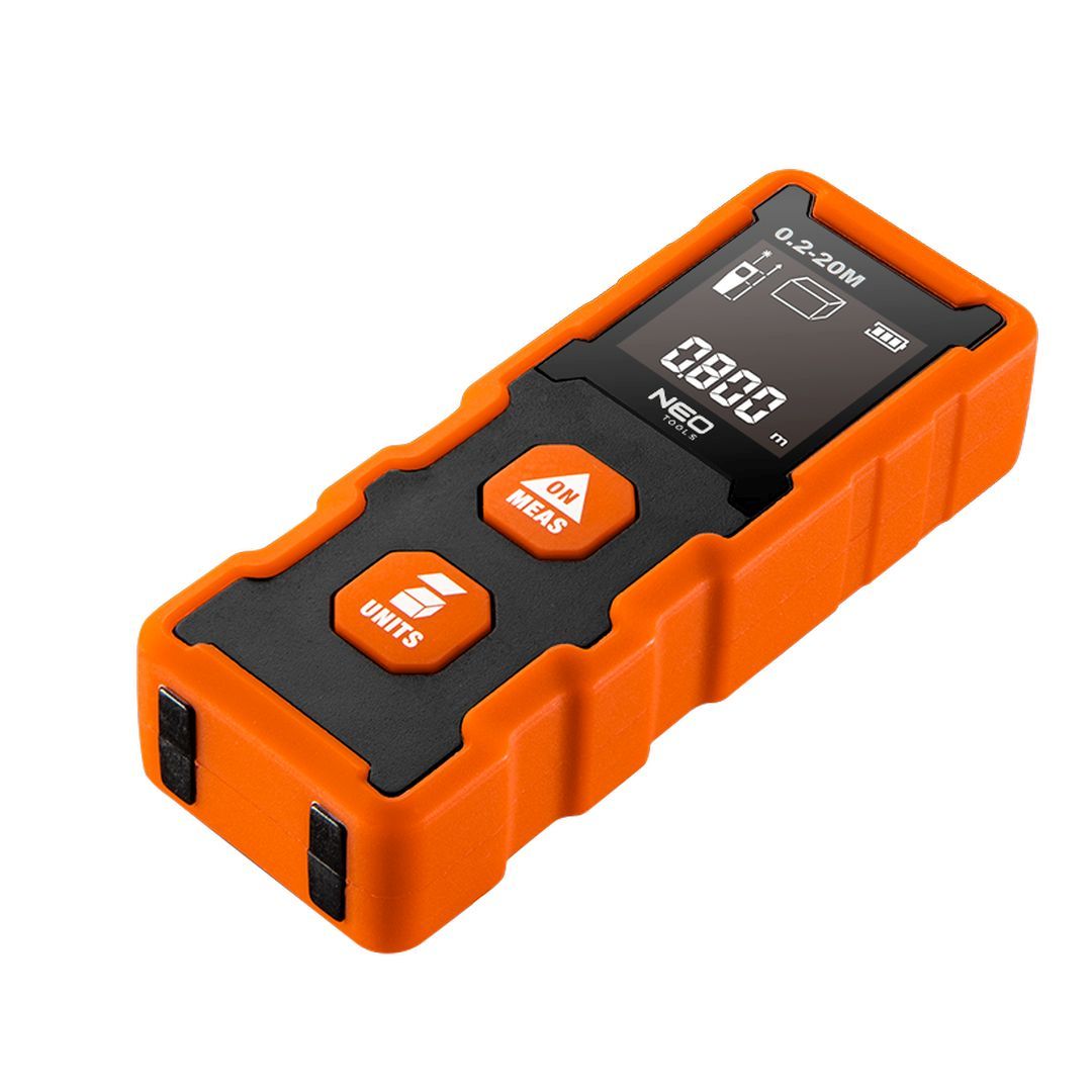 Laserski daljinomer - NEO TOOLS 75-202