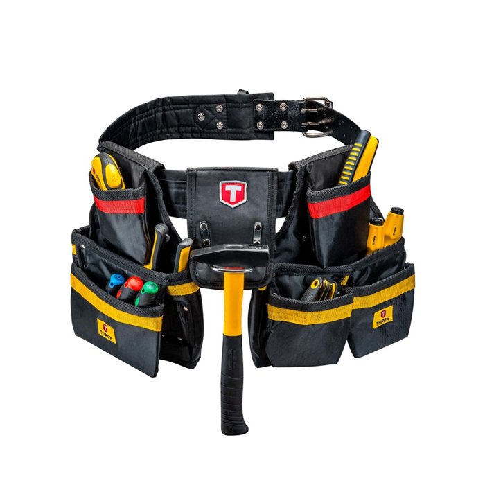 Torba dupla sa pojasom - TOPEX 79R402