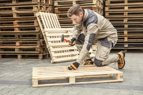 Bluza radna - NEO TOOLS - Slika 4