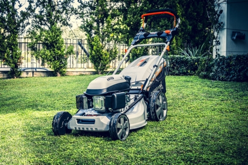 Motorna kosačica za travu NAKAYAMA PRO PM5810 - Slika 23