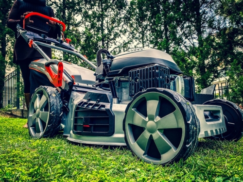 Motorna kosačica za travu NAKAYAMA PRO PM5810 - Slika 24