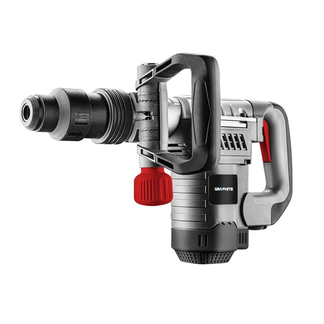 Čekić-bušilica SDS MAX 1050W, BMC - GRAPHITE 58G875