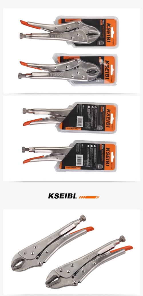 Klešta "smrt" - KSEIBI 141345 - Slika 8