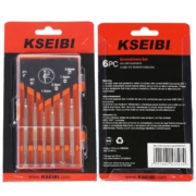 Set preciznih odvijača, 6 kom - KSEIBI 153727 - Slika 5
