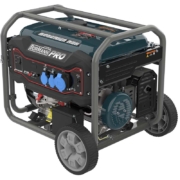 Benzinski generator - BORMANN PRO BGB8000 - Slika 2