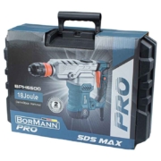 Udarni čekić za demoliranje SDS MAX - BORMANN PRO BPH6500 - Slika 2