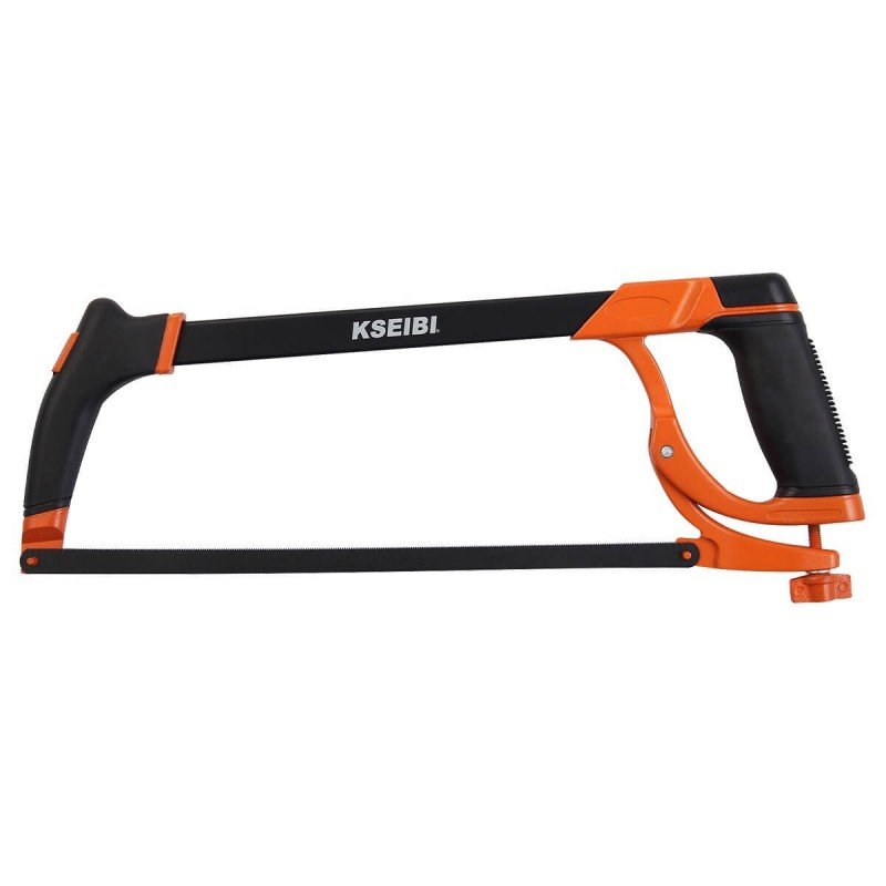 hacksaw-frame-heavy-duty-progrip-1.jpg Testera za metal, Progrip – KSEIBI 311110 - Slika 1
