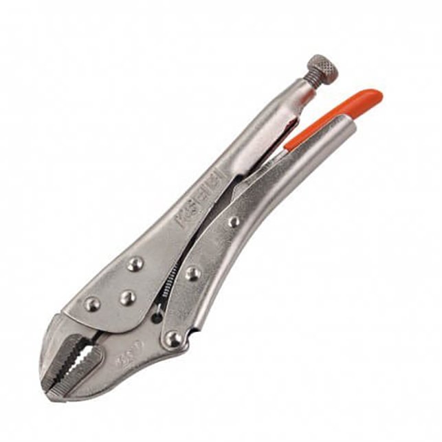 straight-jaw-locking-pliers-with-wire-cutter.jpg Klešta "smrt" - KSEIBI 141345 - Slika 1