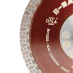 Dijamantska rezna ploča za keramiku B-MASTER, BIHUI DCDA - Slika 2