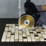 Dijamantska rezna ploča za keramiku MOSAIC, BIHUI DCDC115 - Slika 2