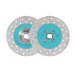Dijamantska brusno-rezna ploča 125mm, Premium - BIHUI DCWMM5 - Slika 2