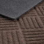 Otirač gumeni (braon) CONTOURS PARQUET - MULTY HOME - Slika 5
