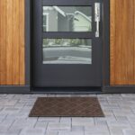 Otirač gumeni (braon) CONTOURS PARQUET - MULTY HOME - Slika 2