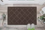Otirač gumeni (braon) CONTOURS PARQUET - MULTY HOME - Slika 6