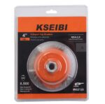 Četka kapasta za brusilicu (mesing) – KSEIBI - Slika 3