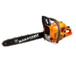 Motorna testera - NAKAYAMA PC4600 - Slika 2