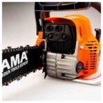 Motorna testera - NAKAYAMA PC4600 - Slika 3