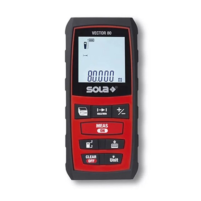 Laserski daljinomer - SOLA Vector 80
