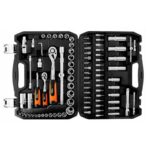 Set ključeva 90 komada 1/2", 1/4" - NEO TOOLS 10-180 - Slika 3