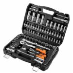 Set ključeva 90 komada 1/2", 1/4" - NEO TOOLS 10-180 - Slika 2