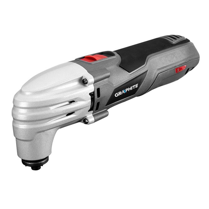 59G023.jpg Renovator - Multifunkcionalni alat 250W - GRAPHITE (59G023) - Slika 1