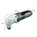 Renovator - Multifunkcionalni alat 250W - GRAPHITE (59G023) - Slika 18