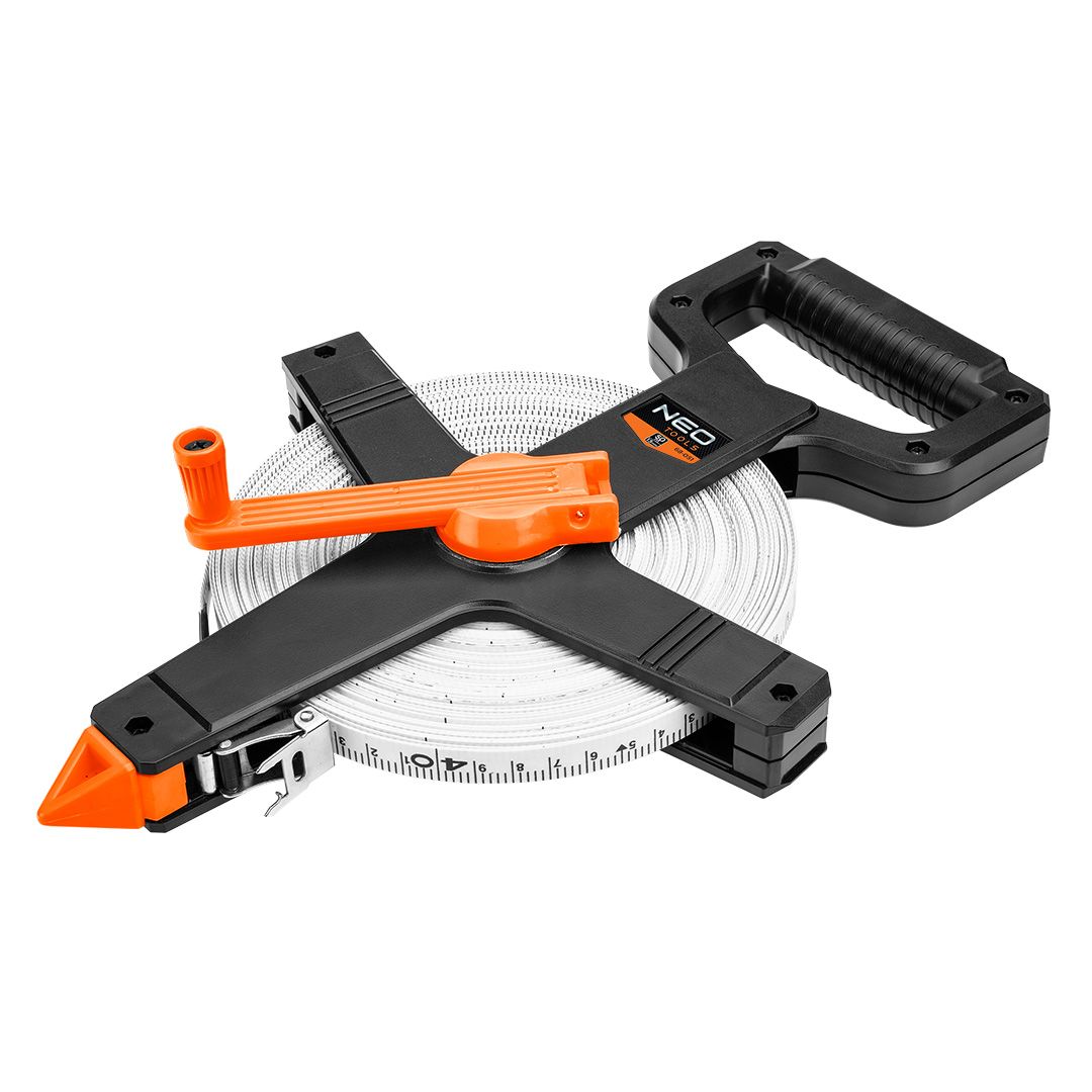68-051__BNE_TGL_U45_1.jpg Merna traka 50m fiberglas - NEO TOOLS (68-051) - Slika 1