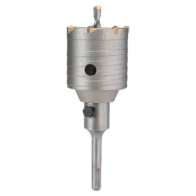 BHT4079-2.jpg Kruna za beton BORMANN pro - SDS prihv.100mm (BHT4079) - Slika 1
