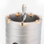 Kruna za beton BORMANN pro - SDS prihv.100mm (BHT4079) - Slika 2