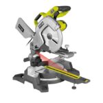 Električna stona potezno – nagibna testera (ger mašina), 2000W - RYOBI EMS254L - Slika 2