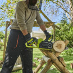 Aku. lančana testera,  18V ONE+™  - RYOBI OCS1830 - Slika 4