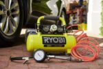 Aku. vazdušni kompresor (3,8 L), 18V ONE+™ - RYOBI R18AC-0 - Slika 4