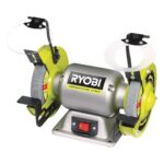 Stona dvostrana brusilica (tocilo) 250W - RYOBI RBG6G1 - Slika 2