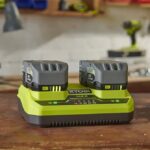 Dupli punjač za aku. baterije, 18V ONE+™ - RYOBI RC18240 - Slika 3