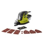 Vibraciona brusilica (3 u 1), 180W - RYOBI RMS180-S - Slika 2