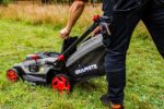 Aku. kosačica GRAPHITE ENERGY+ 36V (58G033) - Slika 8