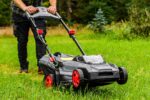 Aku. kosačica GRAPHITE ENERGY+ 36V (58G033) - Slika 9