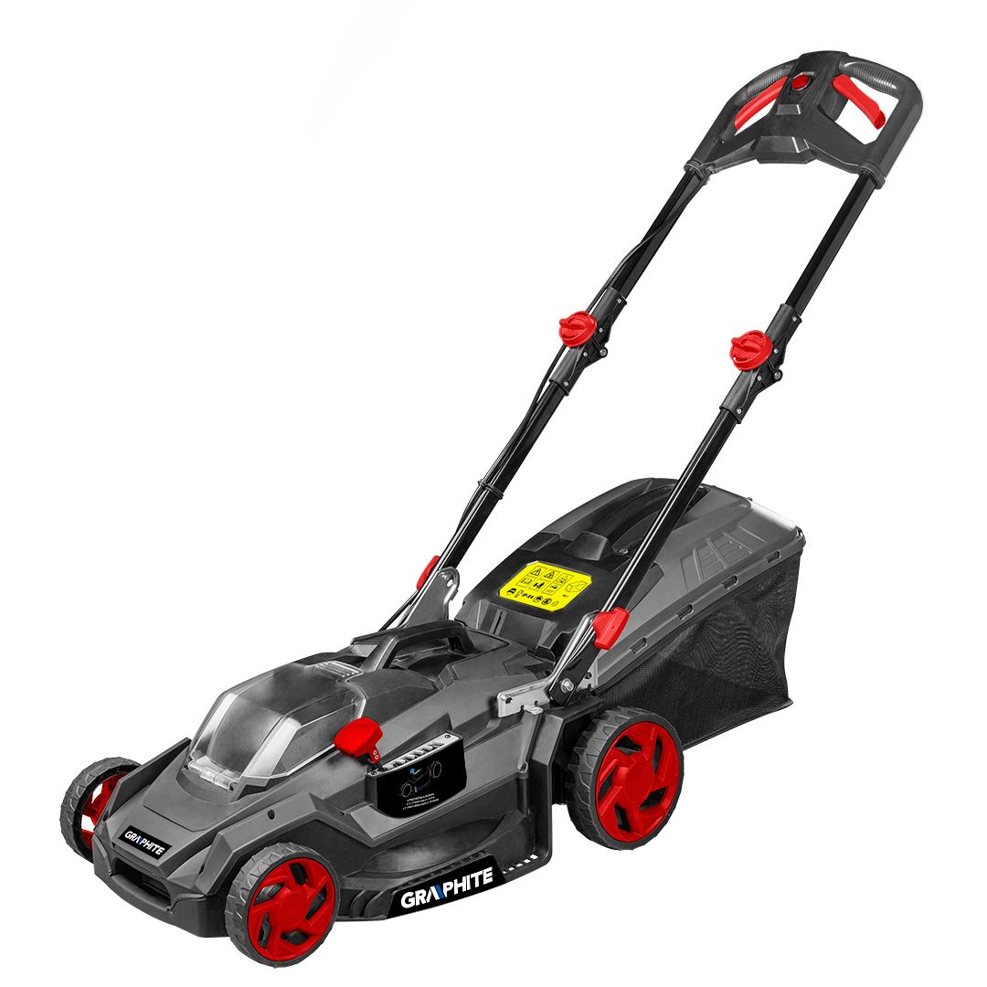 Aku. kosačica GRAPHITE ENERGY+ 36V (58G033)