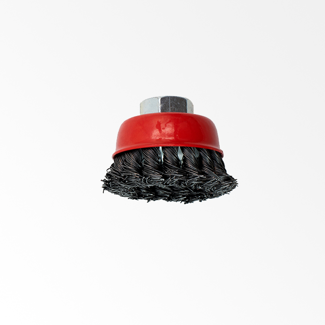 BCET203-00-1.jpg Četka kapasta za brusilicu (čelik) – BLADE BCET203 - Slika 1
